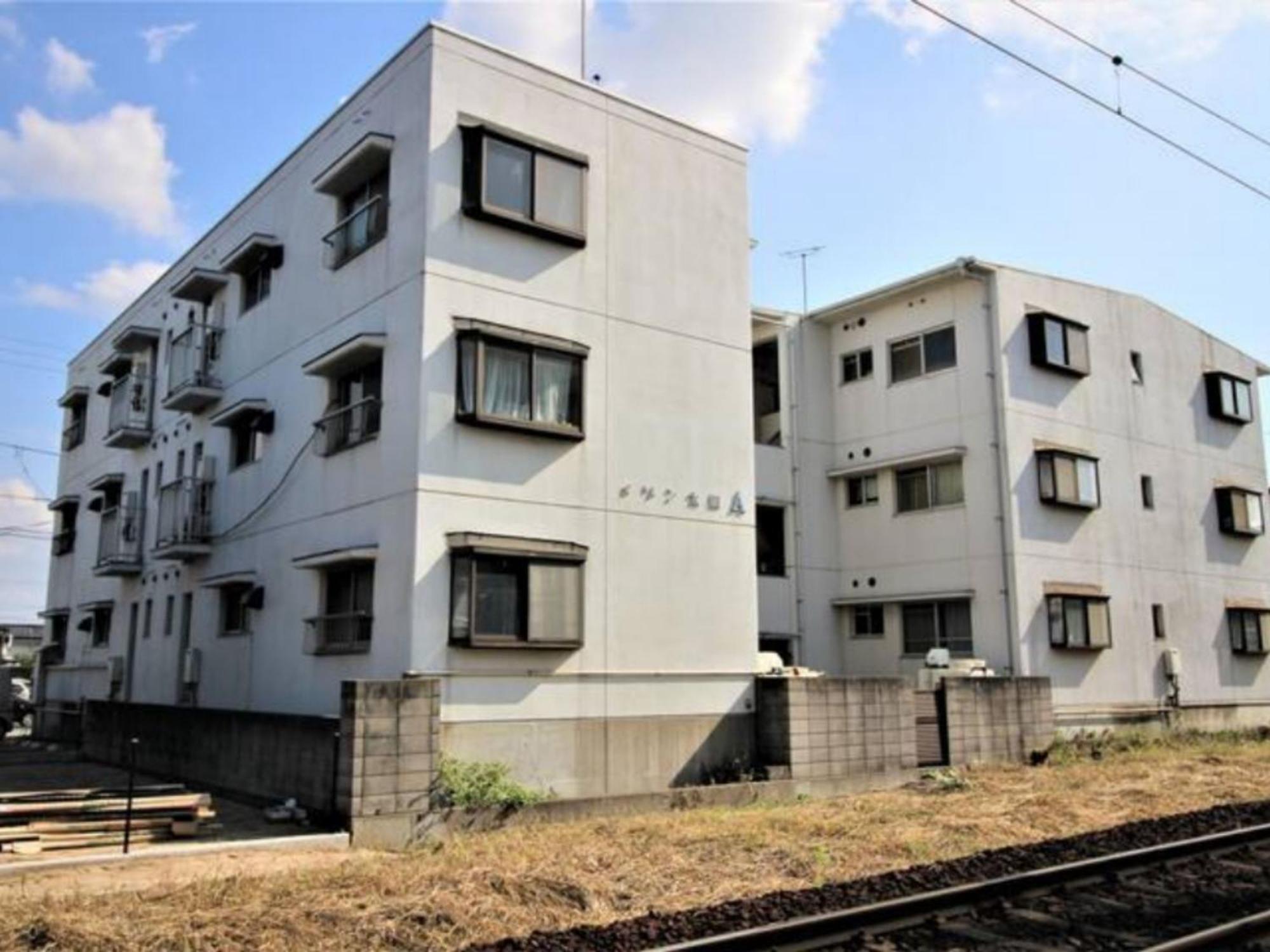 Maison Ota Building A Building B - Vacation Stay 11139 Takamatsu Esterno foto