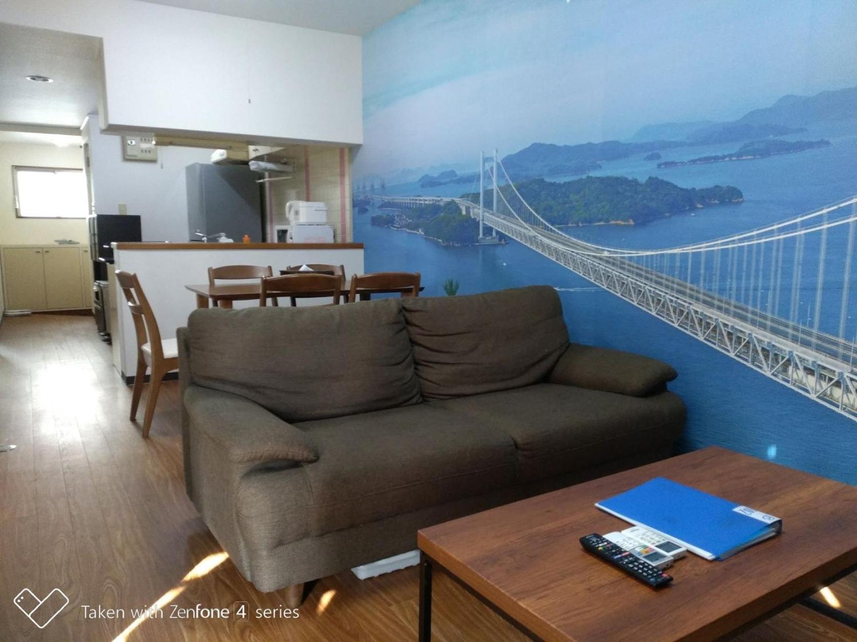 Maison Ota Building A Building B - Vacation Stay 11139 Takamatsu Esterno foto